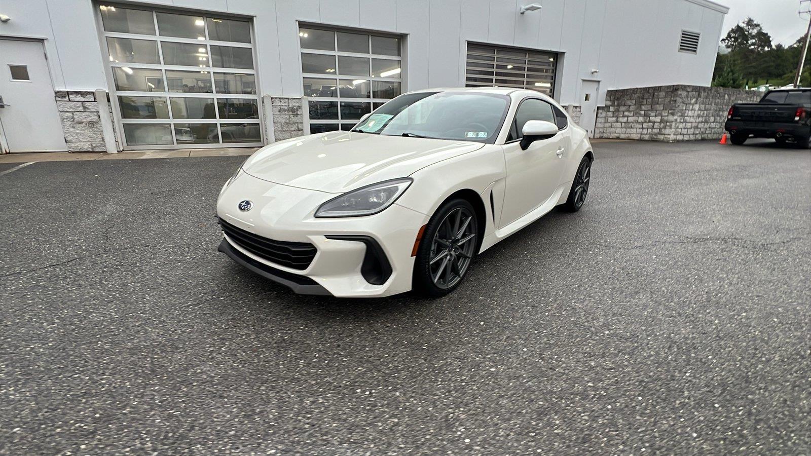 2023 Subaru BRZ Limited - 7