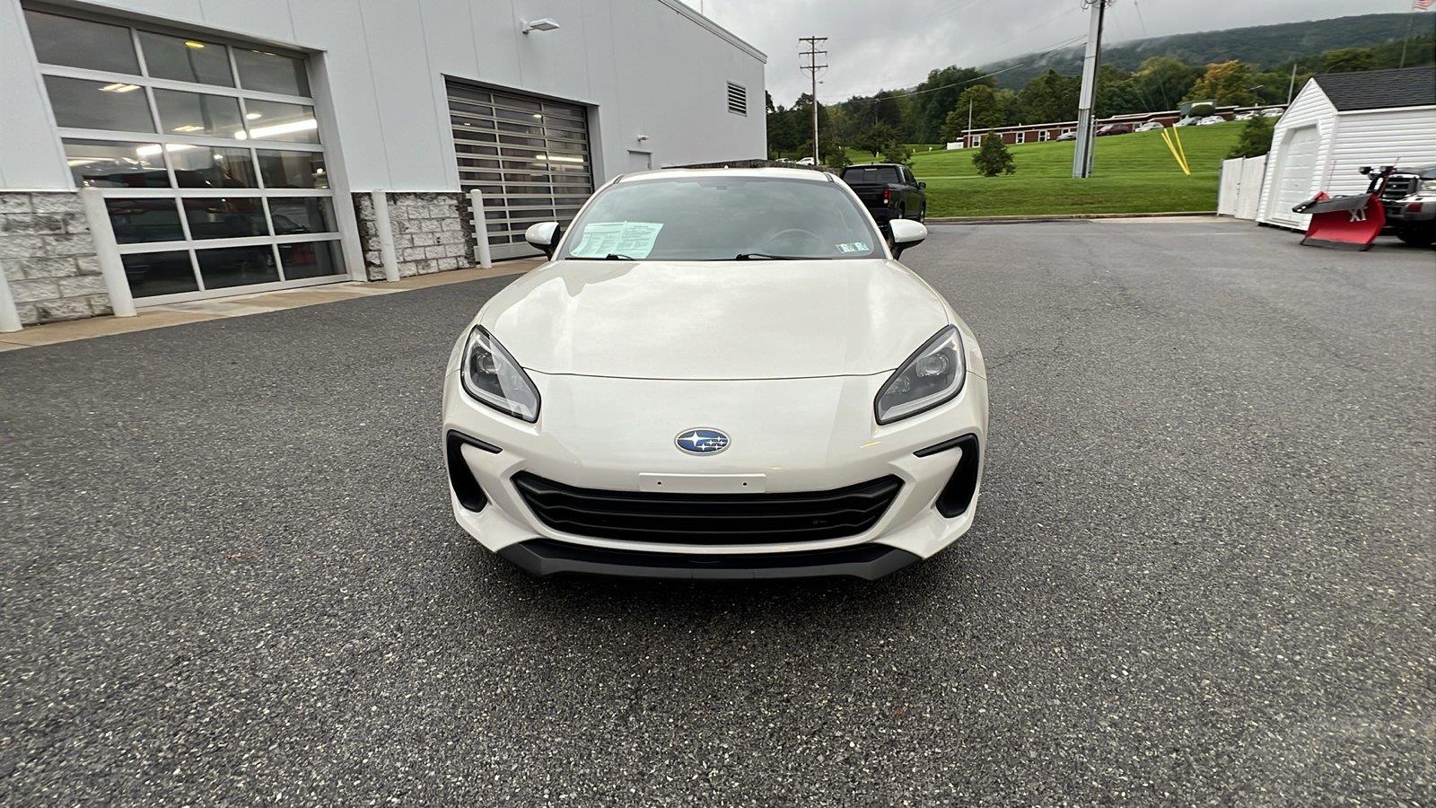 2023 Subaru BRZ Limited - 8