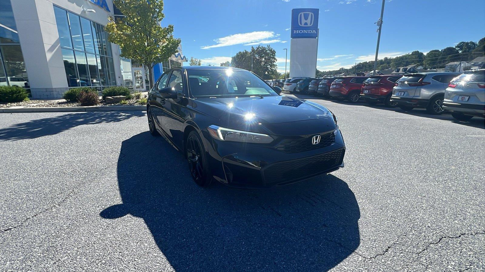 2026 Honda Civic Hybrid Sport at Altoona Honda