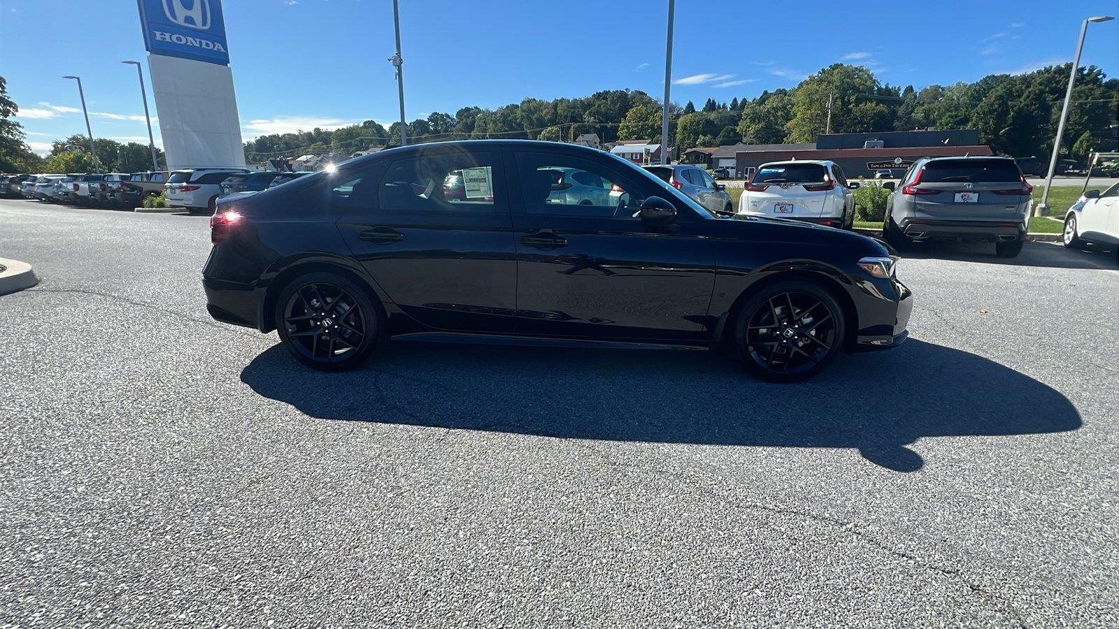 2026 Honda Civic Hybrid Sport at Altoona Honda