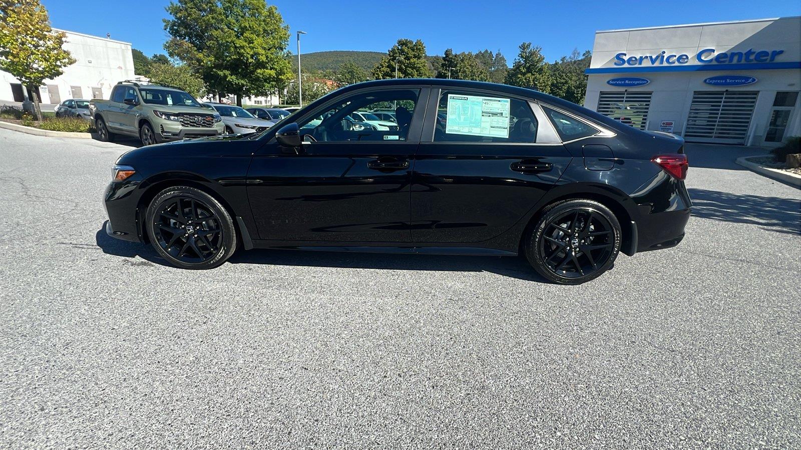 2026 Honda Civic Hybrid Sport at Altoona Honda