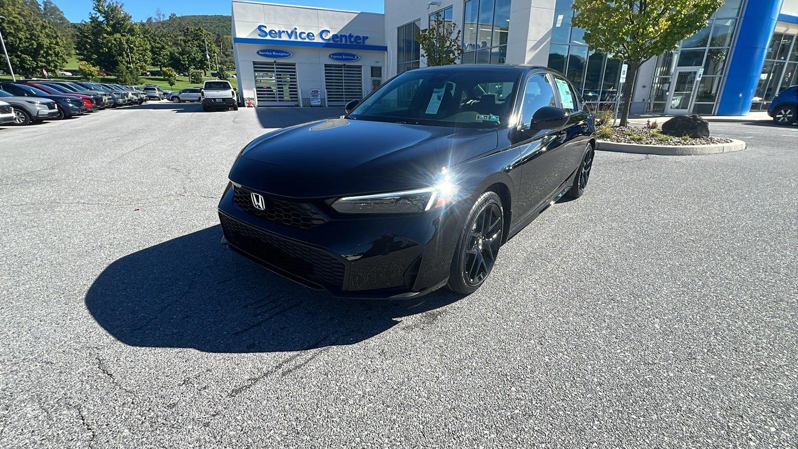 2026 Honda Civic Hybrid Sport at Altoona Honda