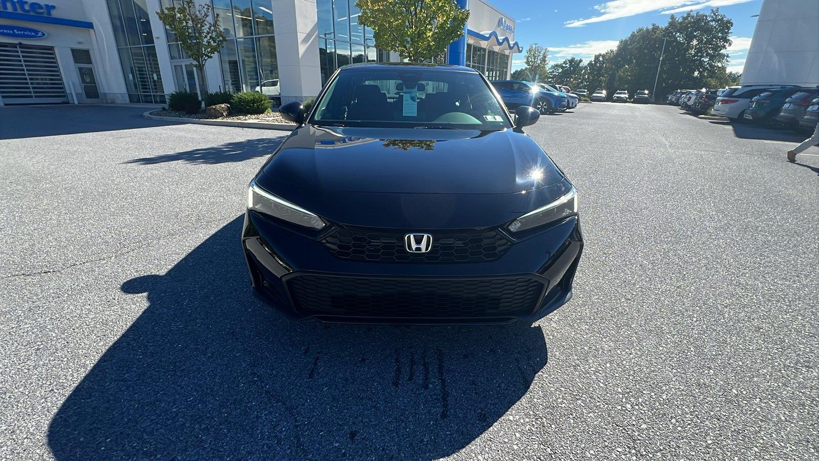 2026 Honda Civic Hybrid Sport at Altoona Honda