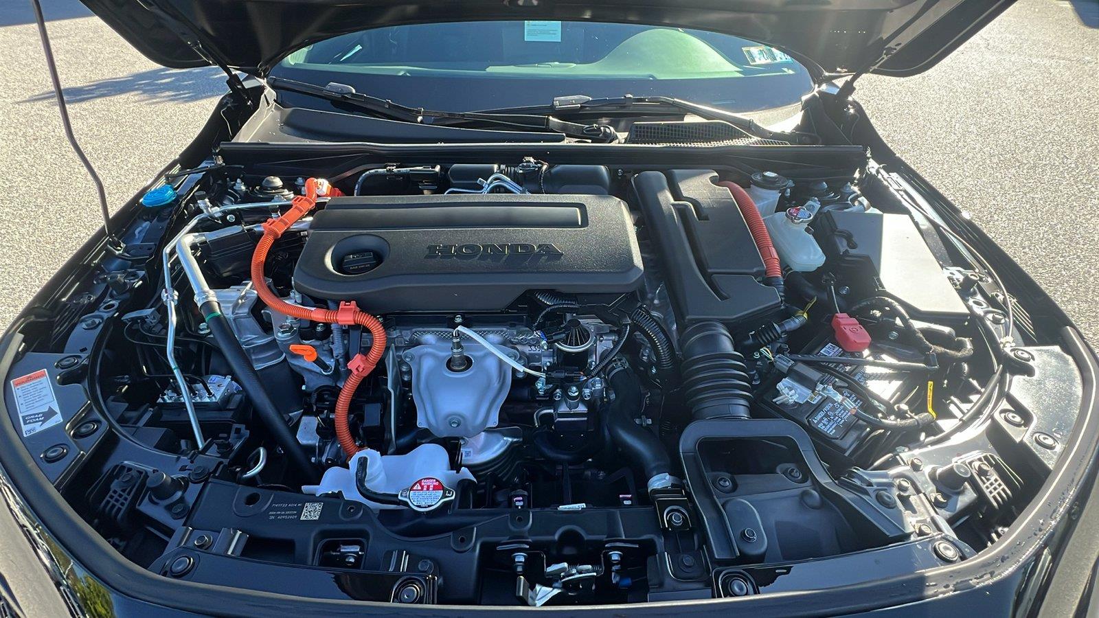 2026 Honda Civic Hybrid Sport at Altoona Honda