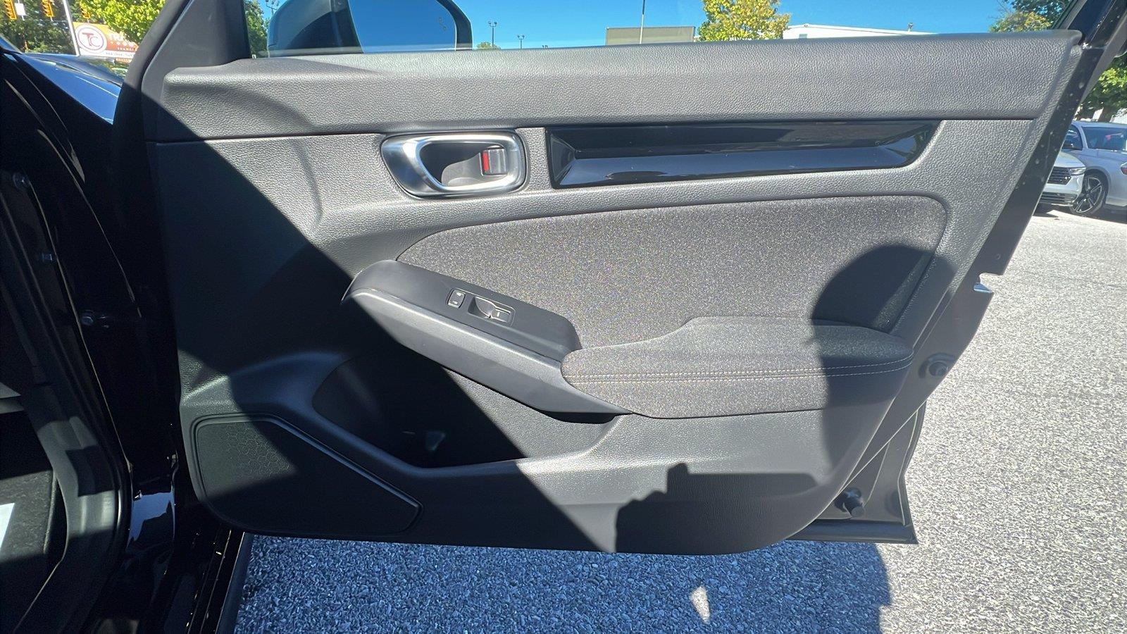 2026 Honda Civic Hybrid Sport at Altoona Honda