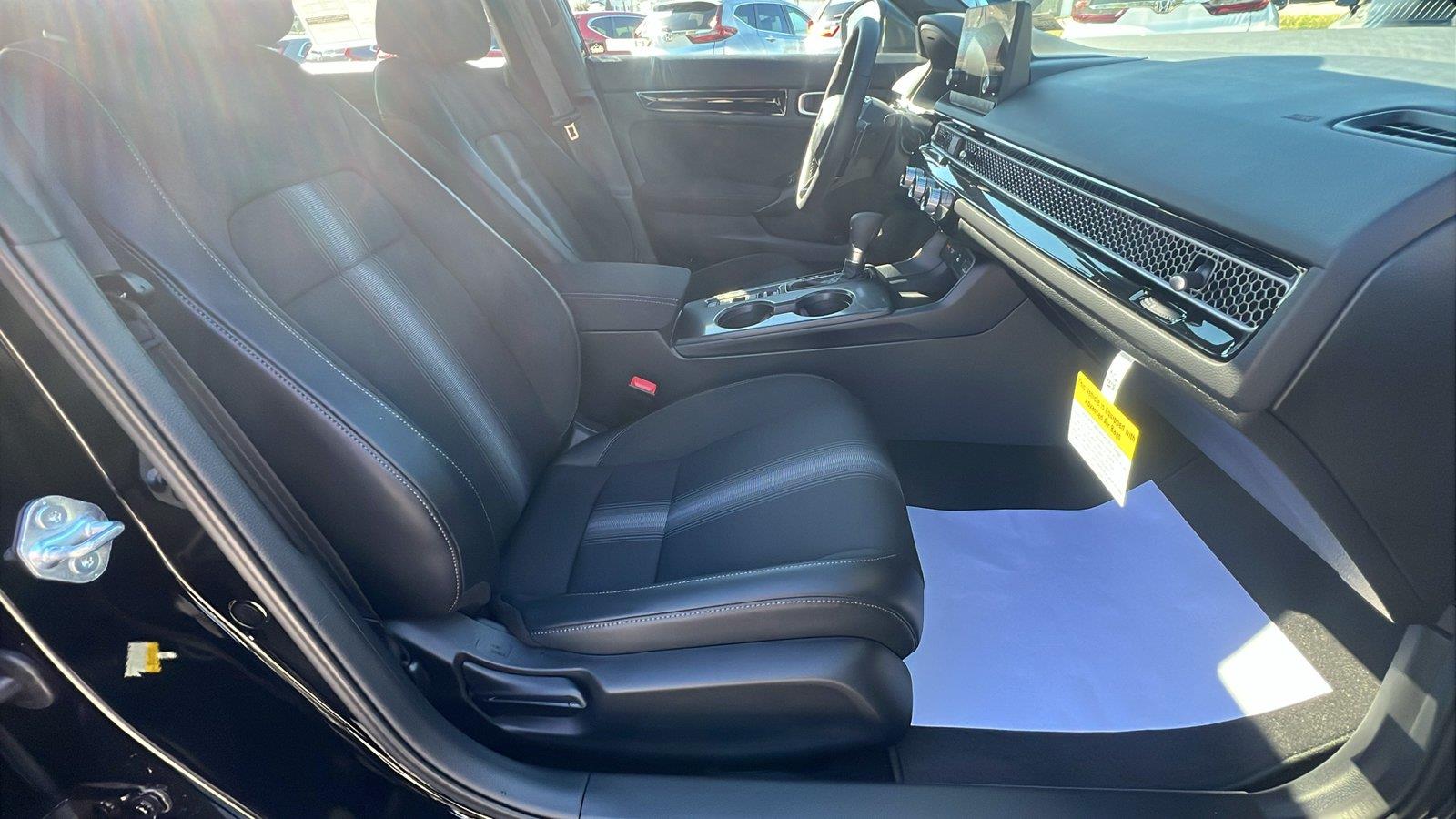 2026 Honda Civic Hybrid Sport at Altoona Honda