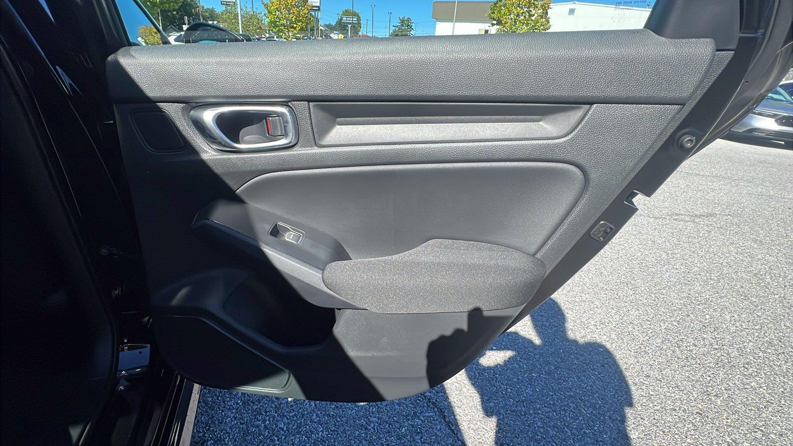 2026 Honda Civic Hybrid Sport at Altoona Honda
