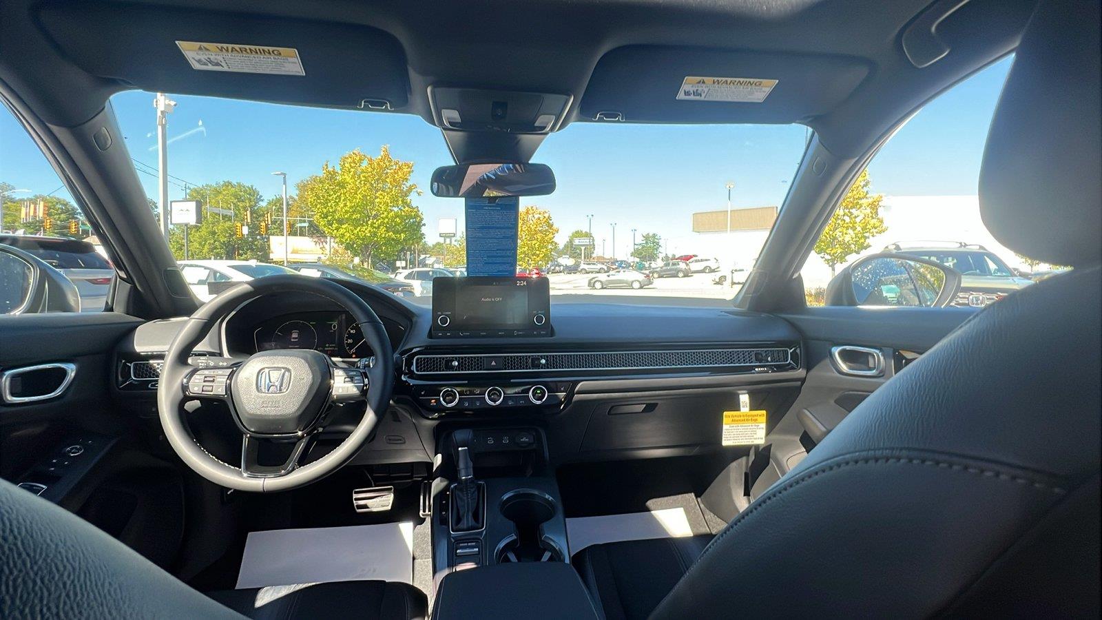 2026 Honda Civic Hybrid Sport at Altoona Honda