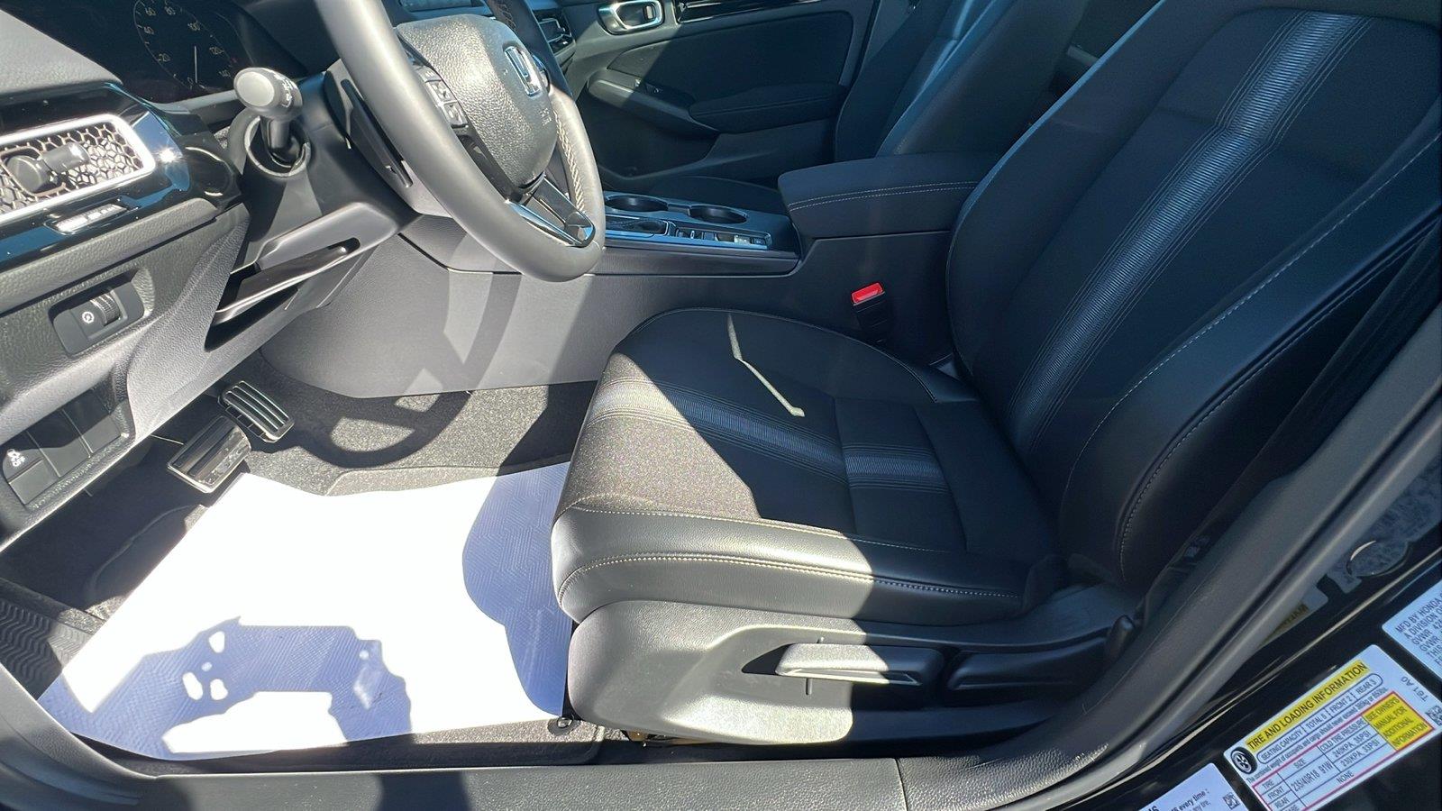 2026 Honda Civic Hybrid Sport at Altoona Honda
