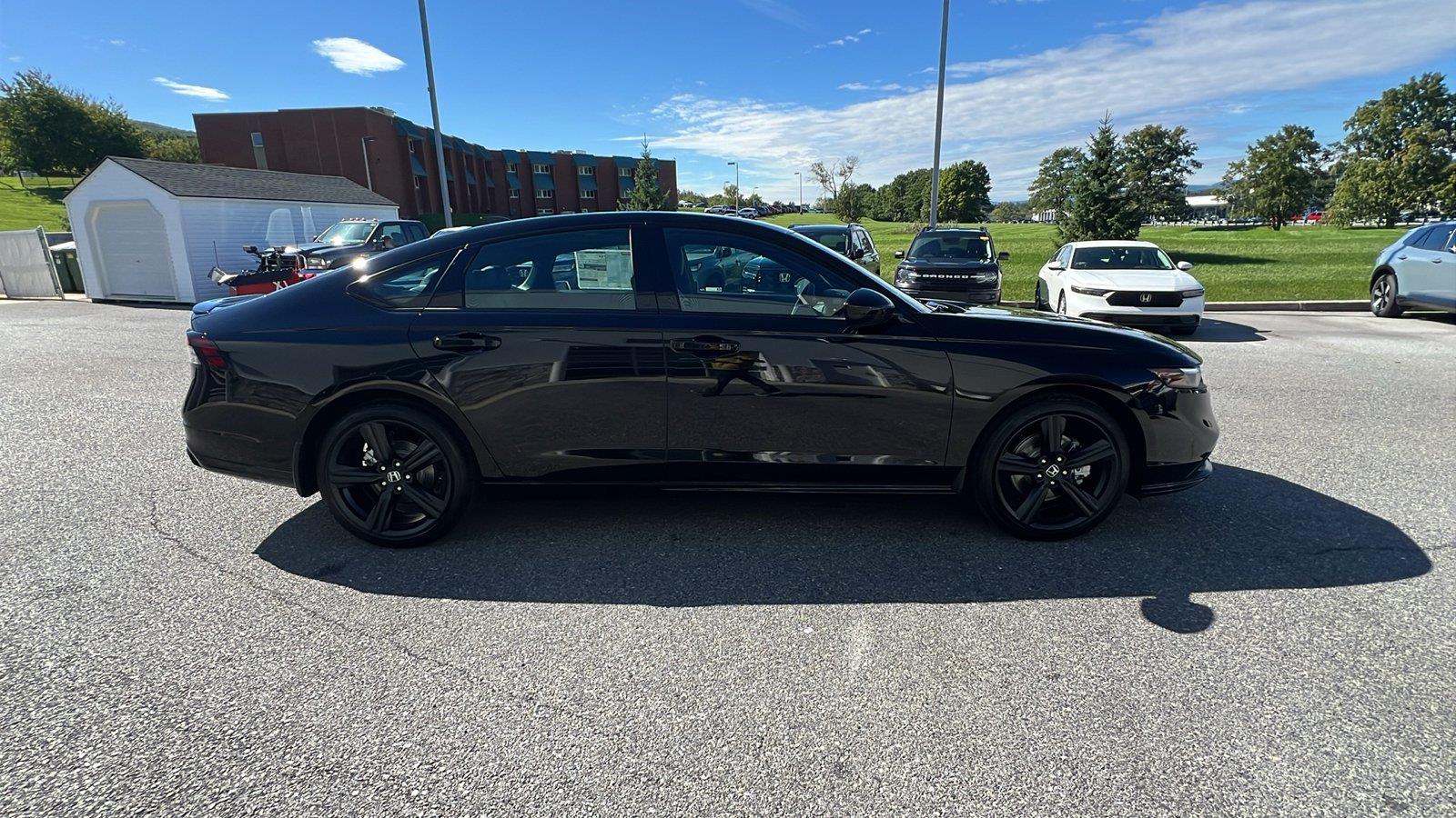 2026 Honda Accord Hybrid Sport-L - 2