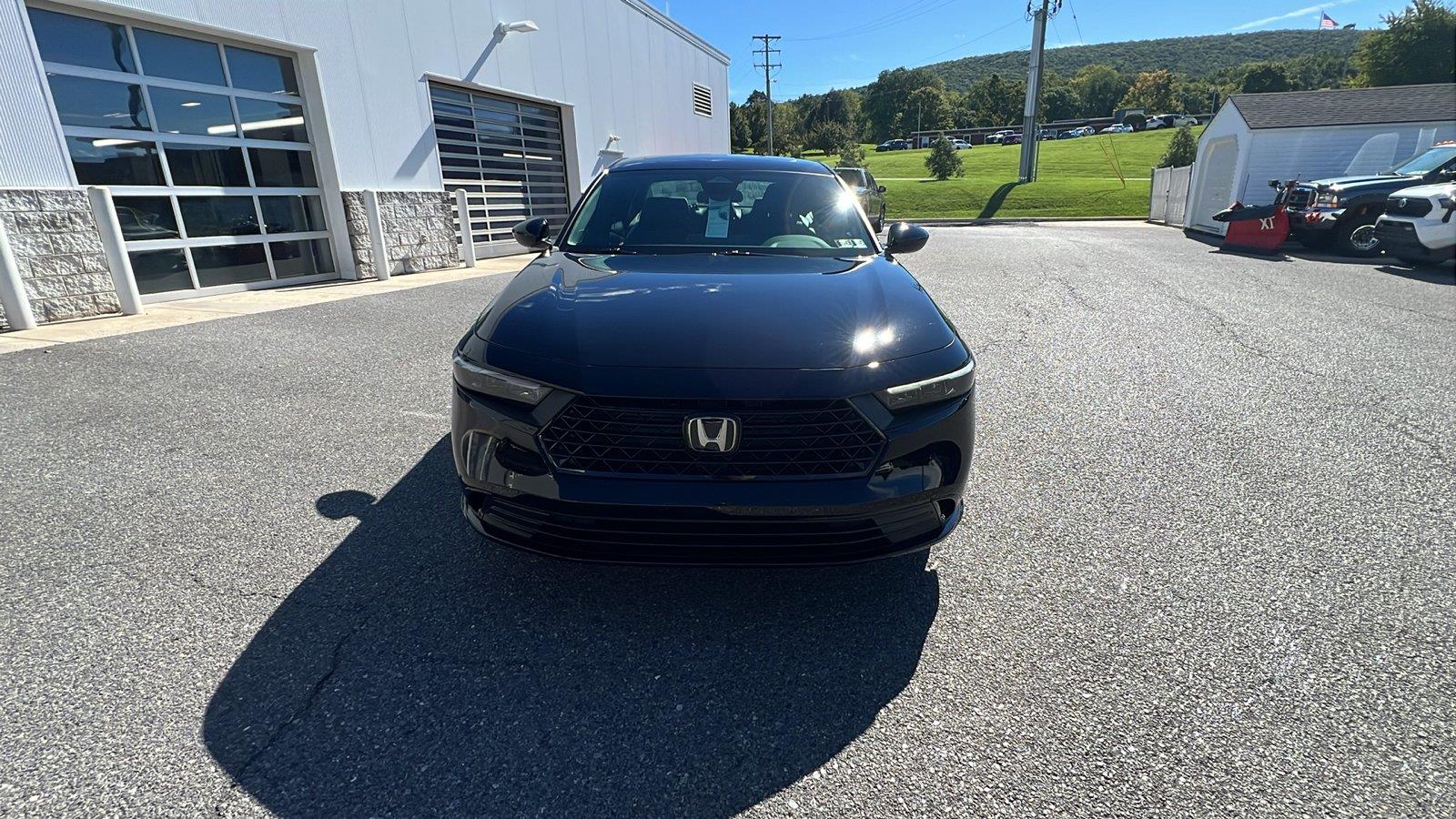 2026 Honda Accord Hybrid Sport-L - 8