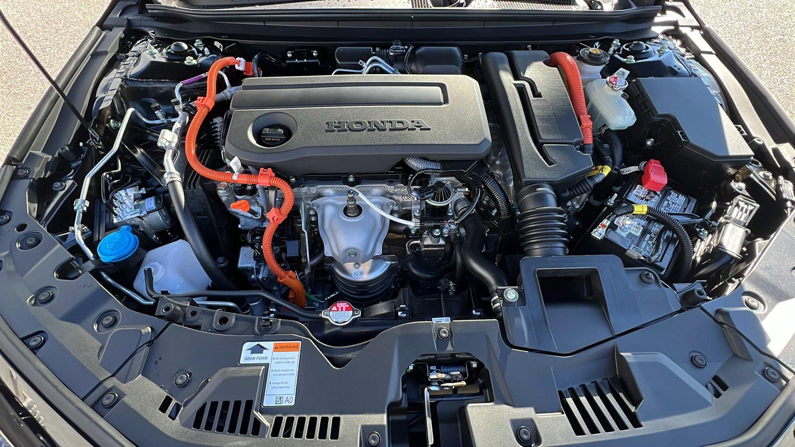 2026 Honda Accord Hybrid Sport-L - 9