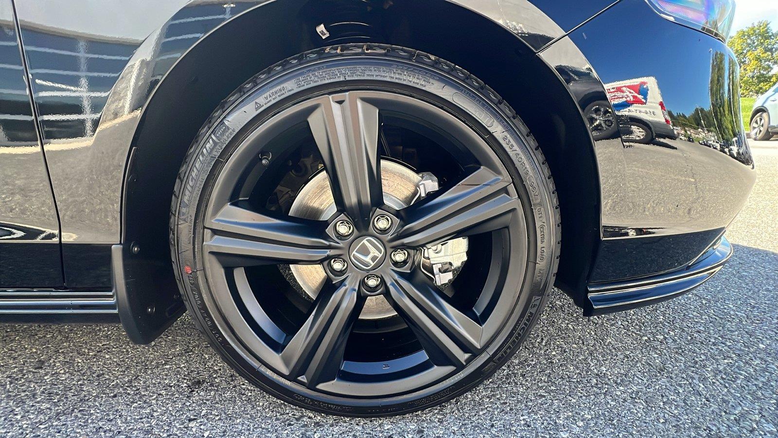 2026 Honda Accord Hybrid Sport-L - 10