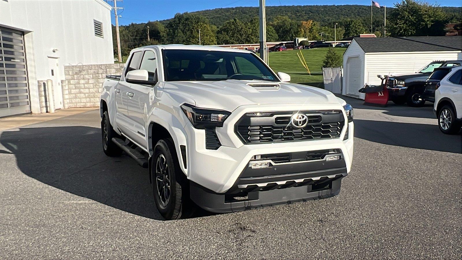 2024 Toyota Tacoma TRD Sport - 0
