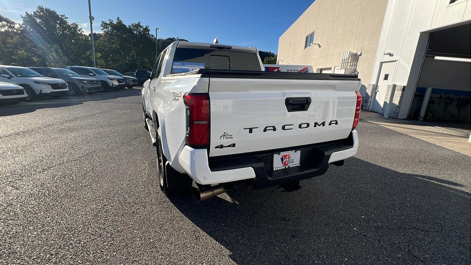 2024 Toyota Tacoma TRD Sport - 5