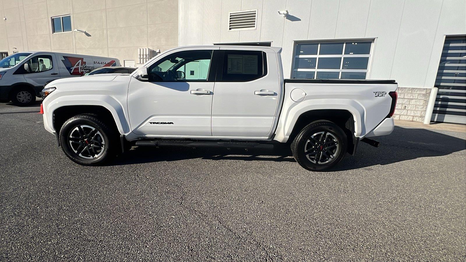 2024 Toyota Tacoma TRD Sport - 6