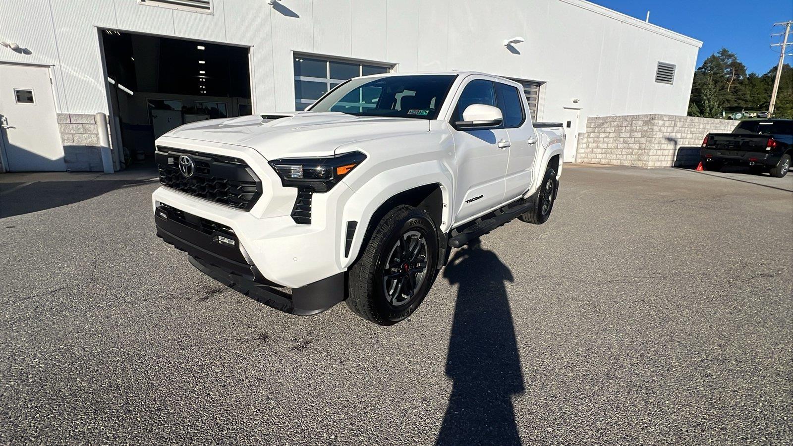2024 Toyota Tacoma TRD Sport - 7