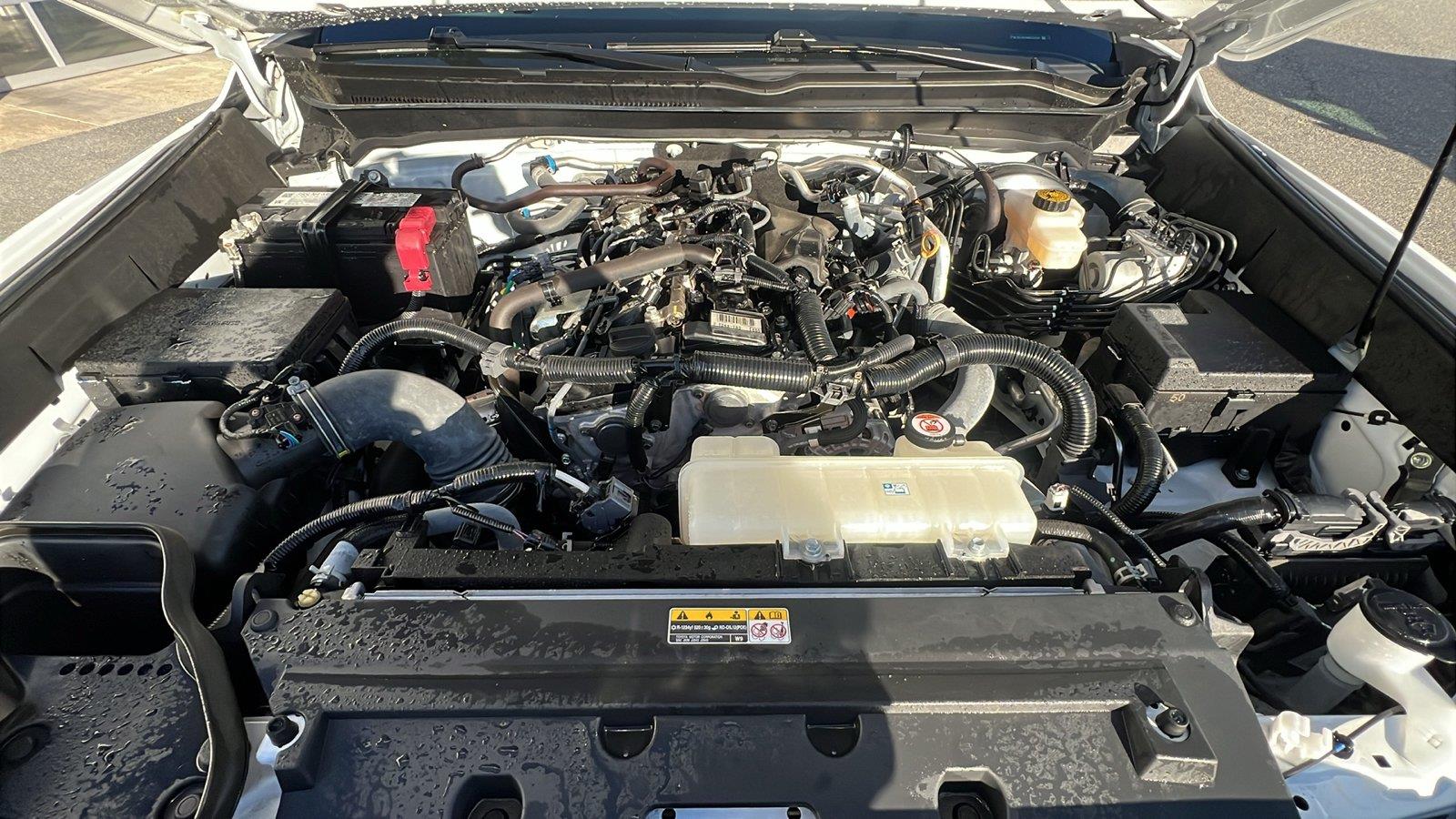 2024 Toyota Tacoma TRD Sport - 9