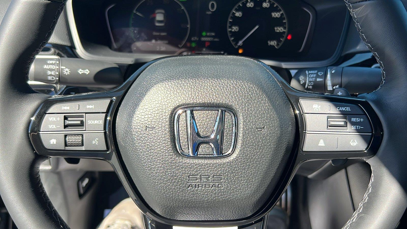 2026 Honda Civic Hybrid Sport at Altoona Honda