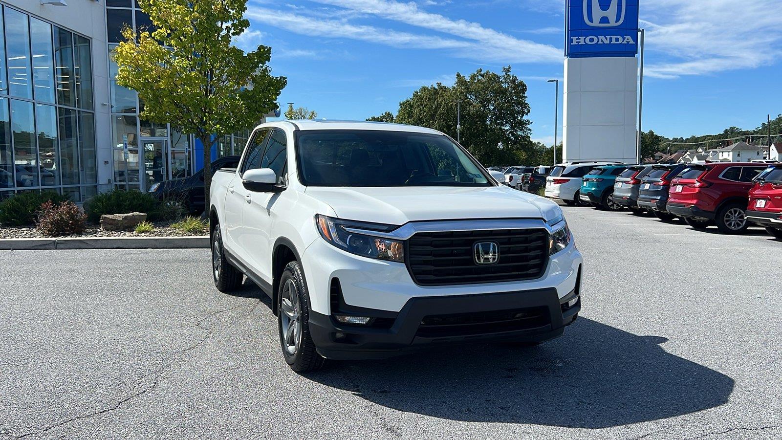 2022 Honda Ridgeline RTL at Altoona Honda