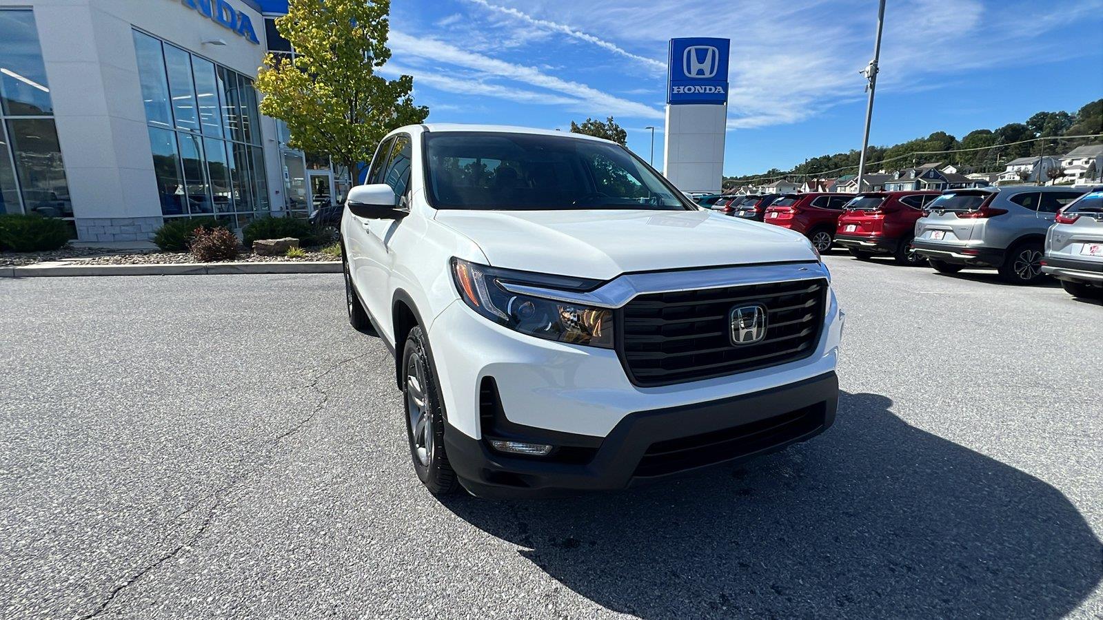 2022 Honda Ridgeline RTL at Altoona Honda
