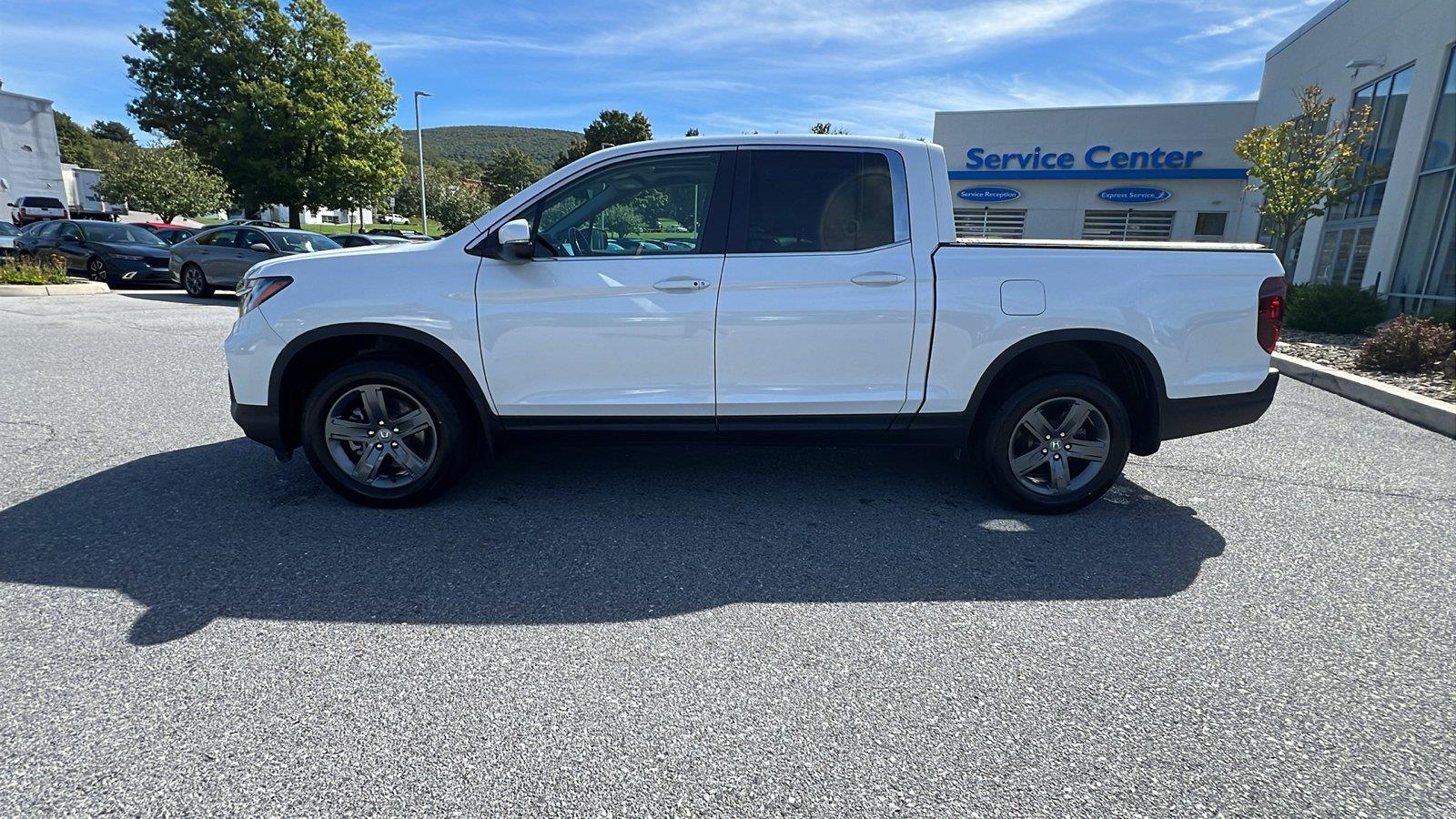 2022 Honda Ridgeline RTL at Altoona Honda