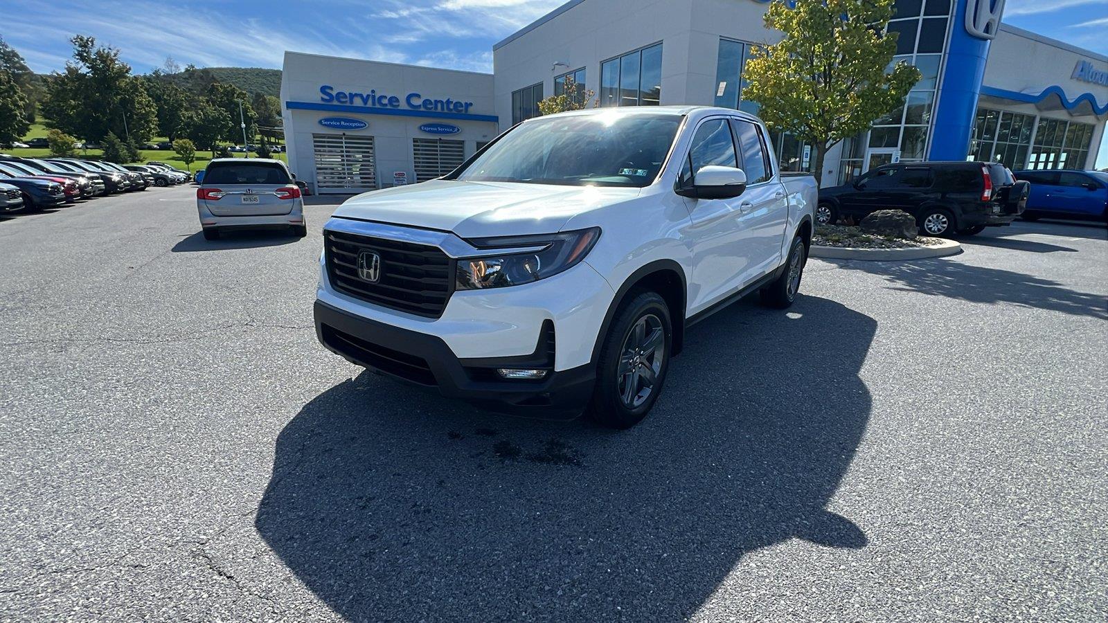 2022 Honda Ridgeline RTL at Altoona Honda