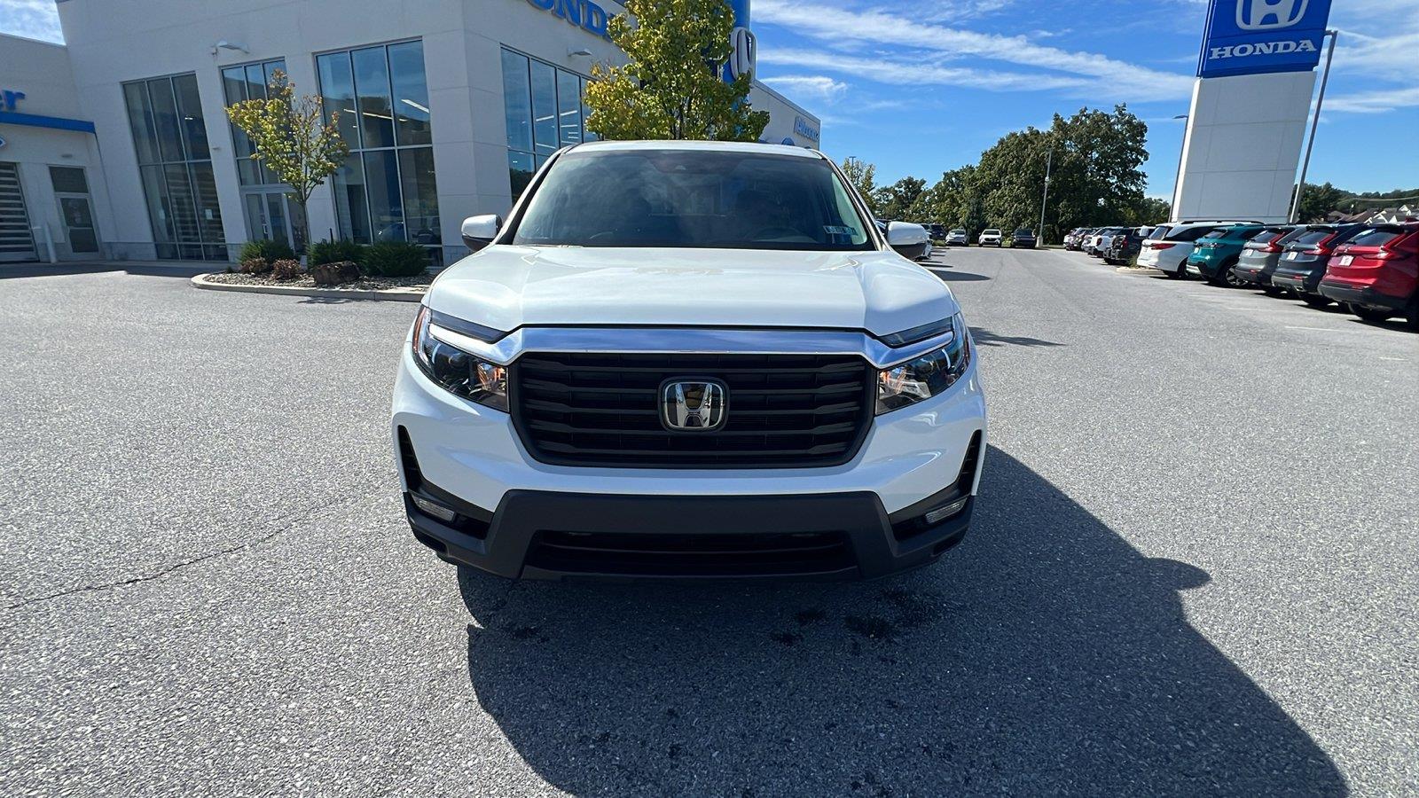 2022 Honda Ridgeline RTL at Altoona Honda