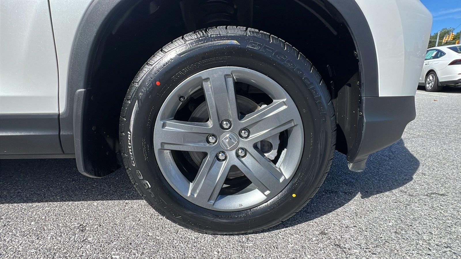 2022 Honda Ridgeline RTL at Altoona Honda