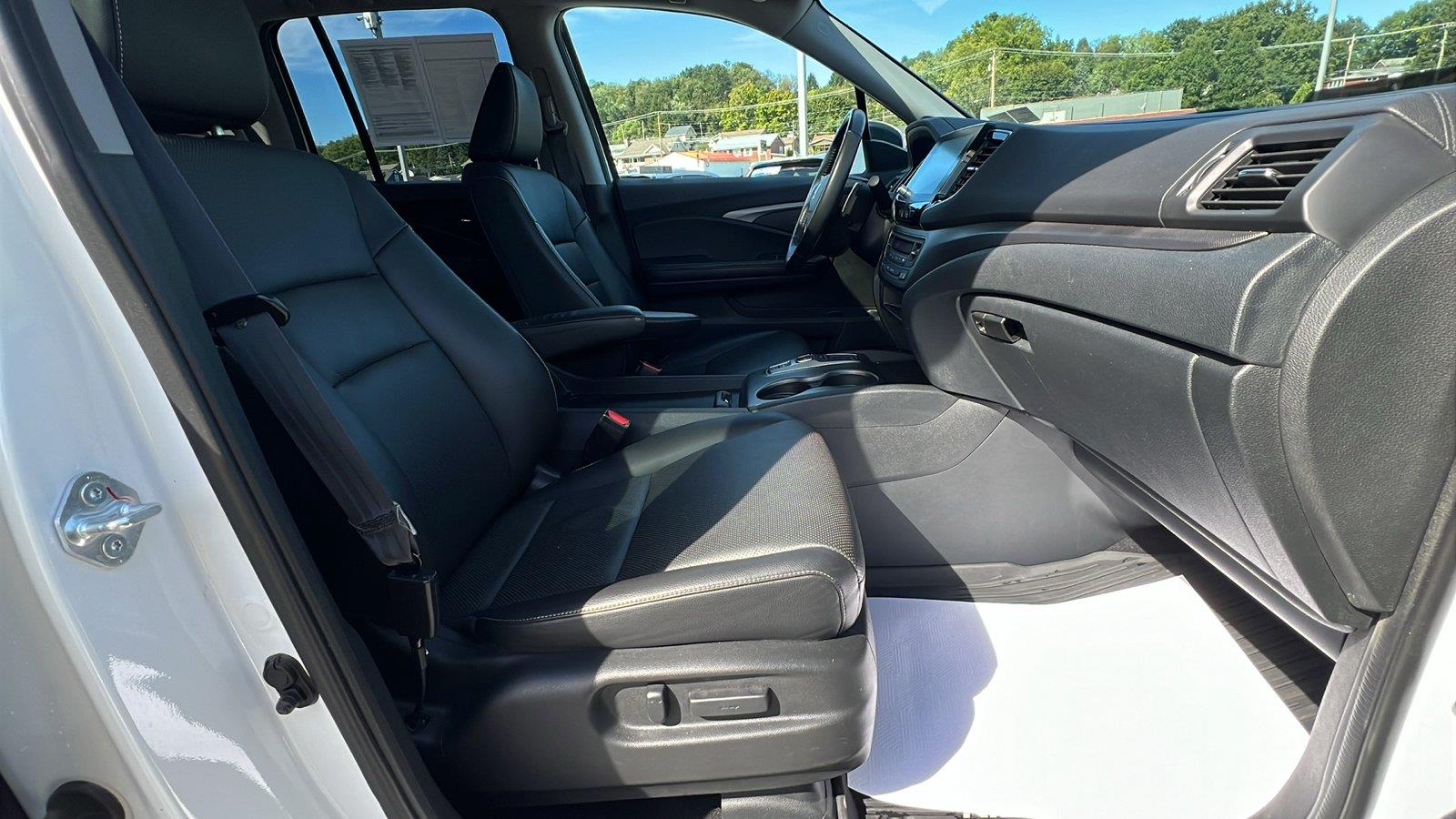 2022 Honda Ridgeline RTL at Altoona Honda