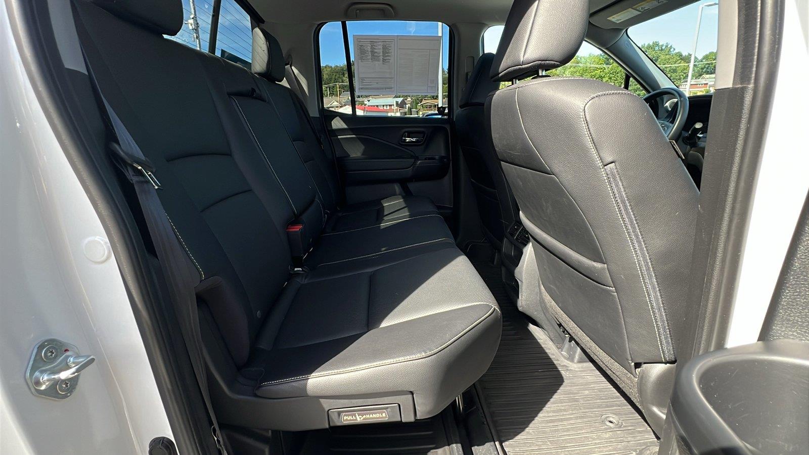 2022 Honda Ridgeline RTL at Altoona Honda