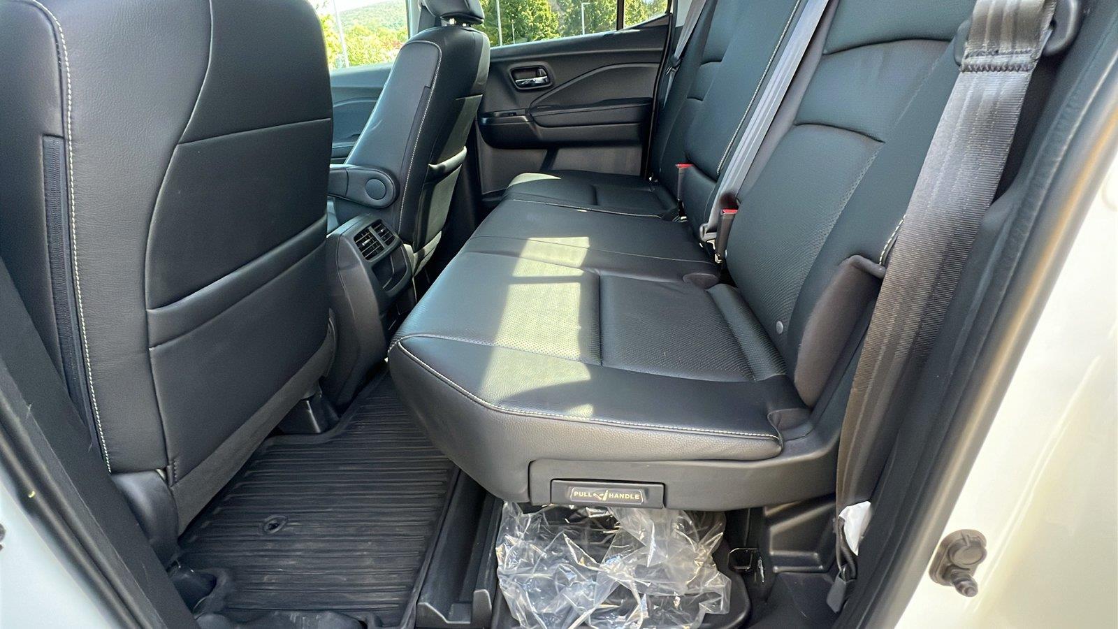 2022 Honda Ridgeline RTL at Altoona Honda