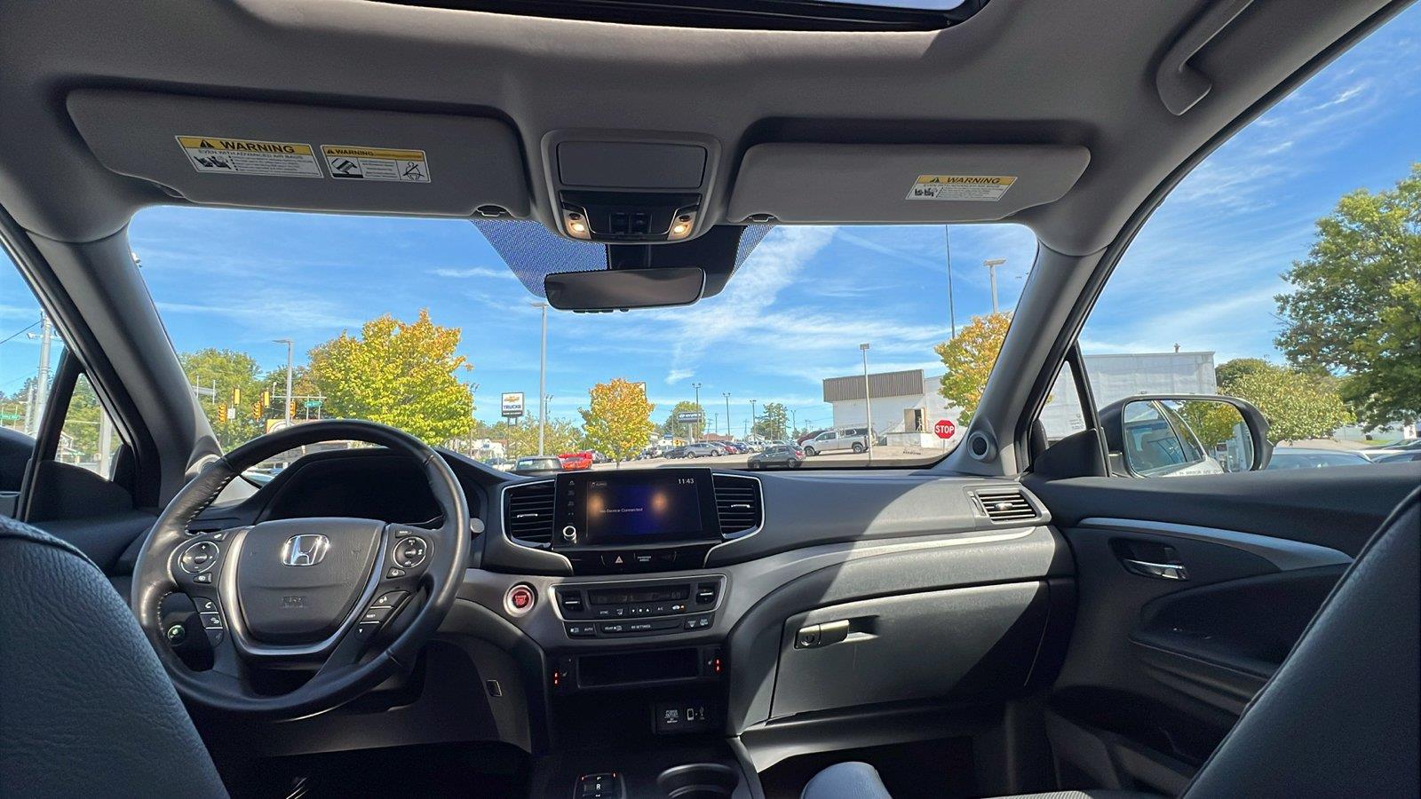 2022 Honda Ridgeline RTL at Altoona Honda