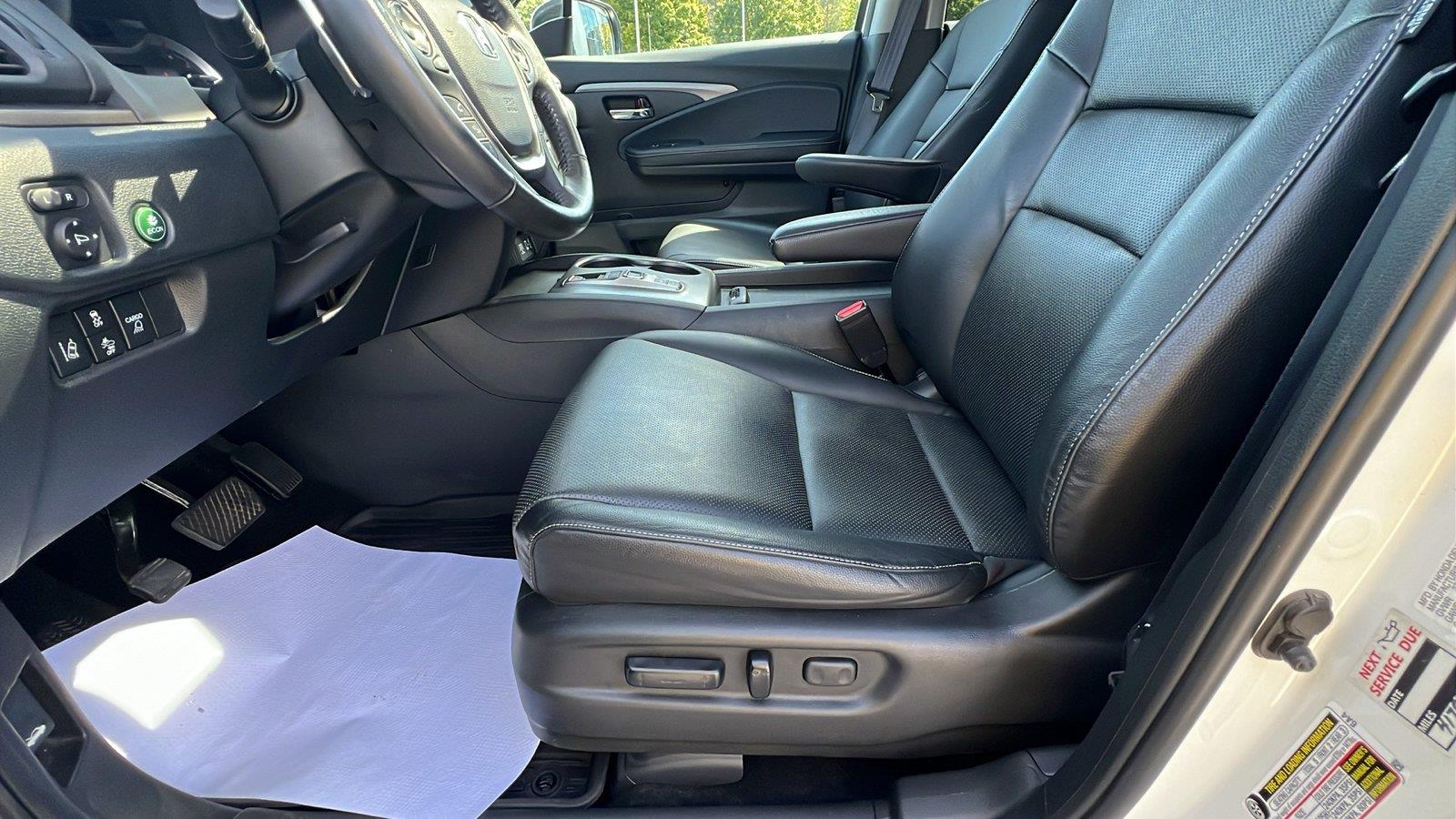 2022 Honda Ridgeline RTL at Altoona Honda