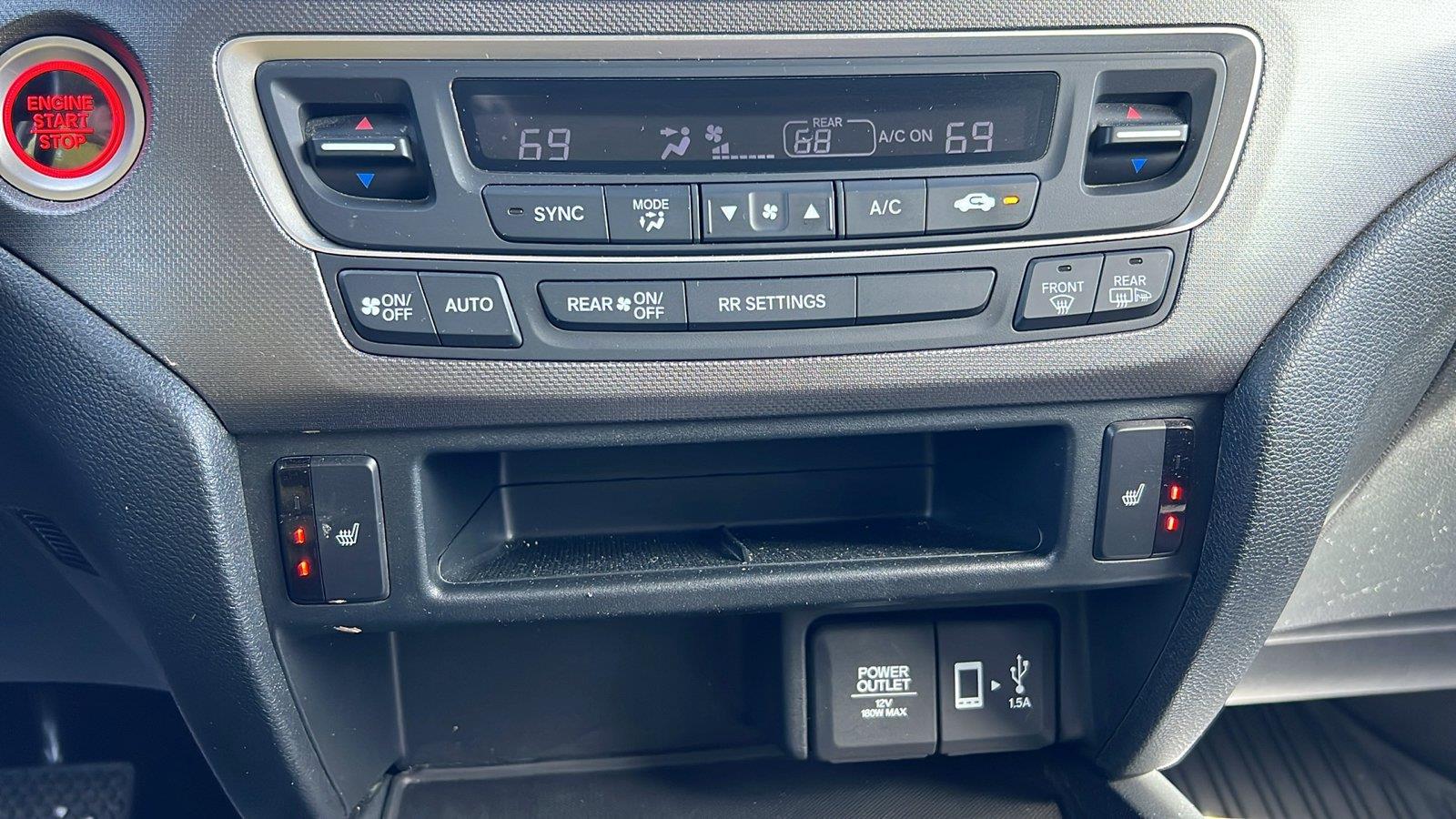 2022 Honda Ridgeline RTL at Altoona Honda