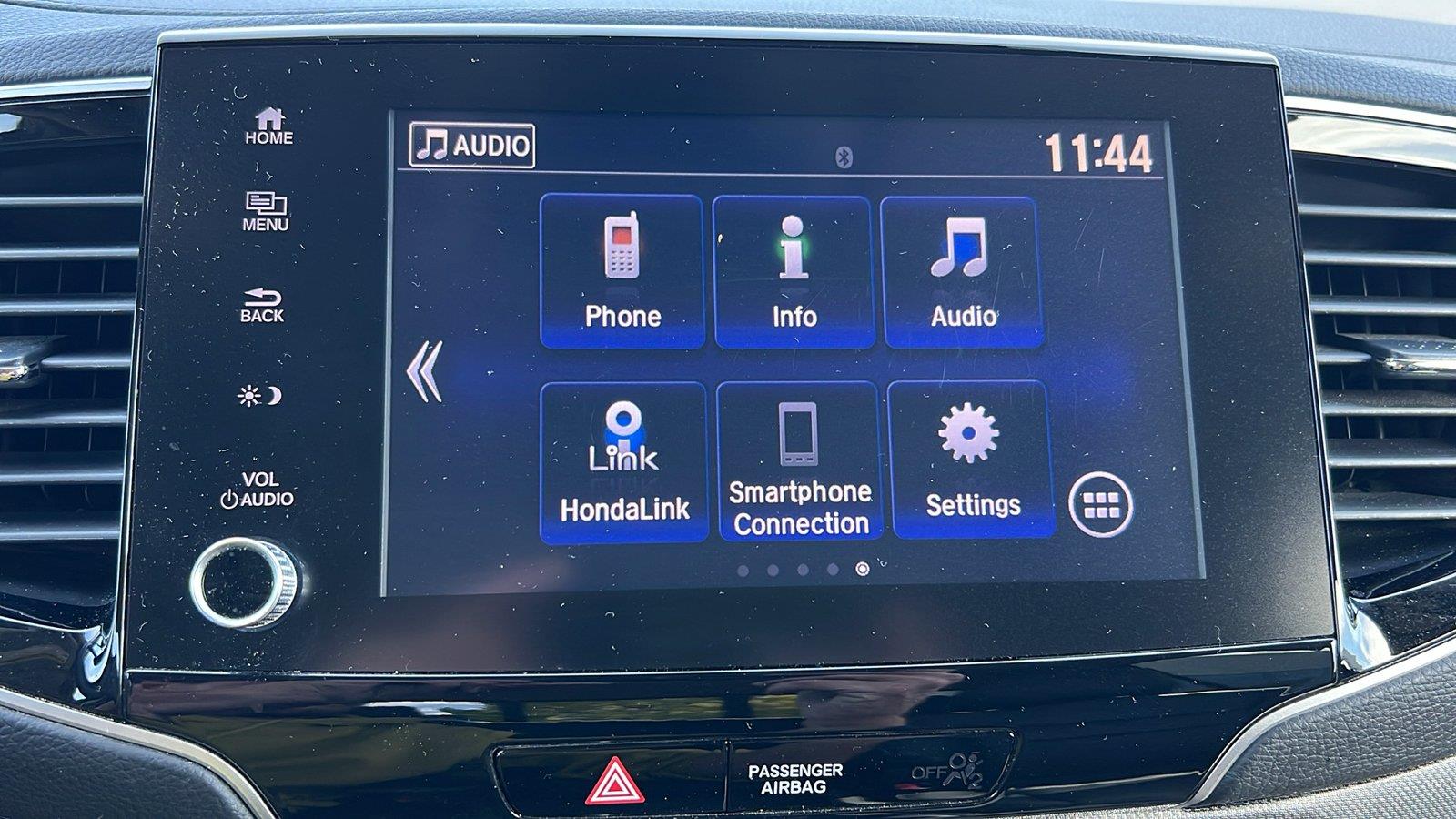 2022 Honda Ridgeline RTL at Altoona Honda