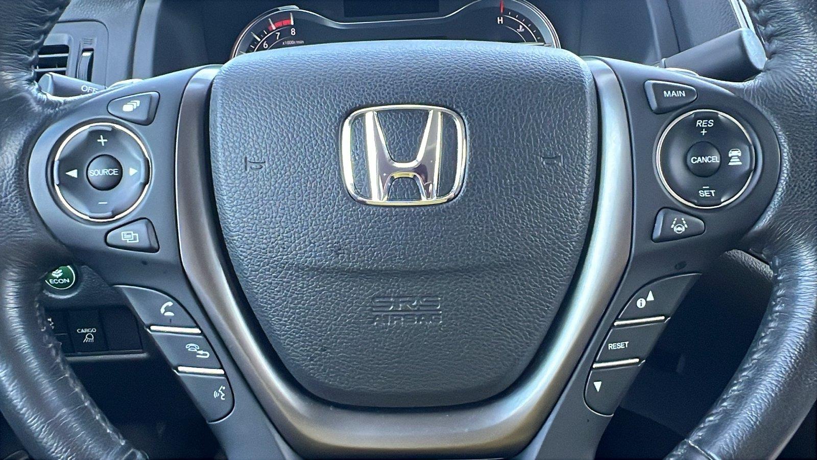 2022 Honda Ridgeline RTL at Altoona Honda