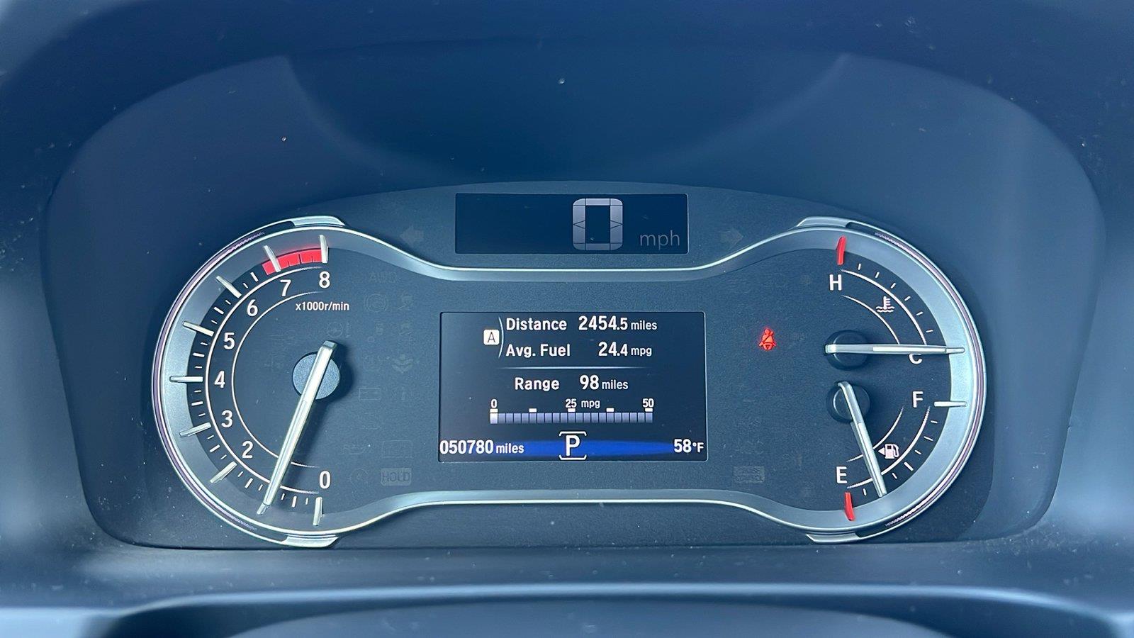 2022 Honda Ridgeline RTL at Altoona Honda