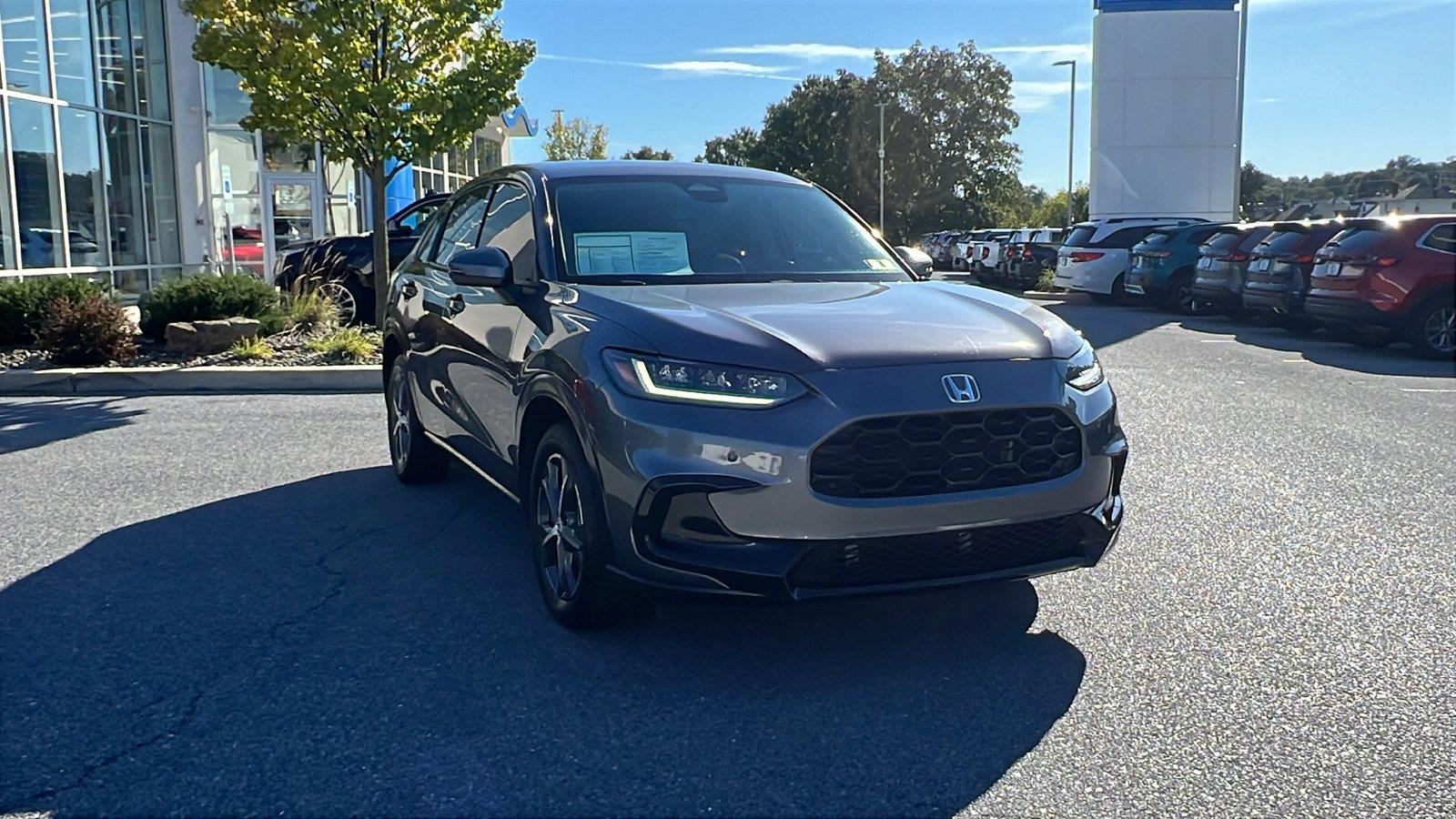 2024 Honda HR-V EX-L at Altoona Honda