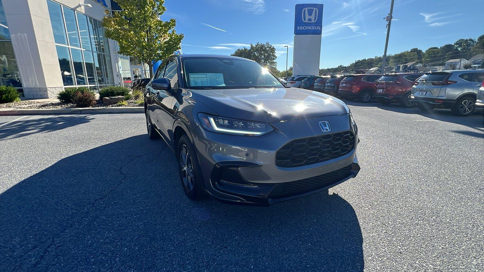 2024 Honda HR-V EX-L at Altoona Honda