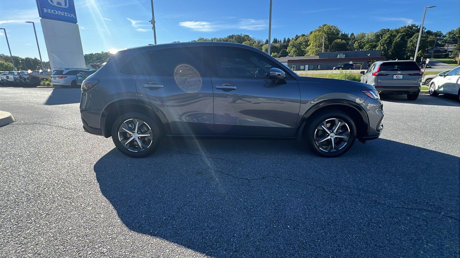 2024 Honda HR-V EX-L at Altoona Honda