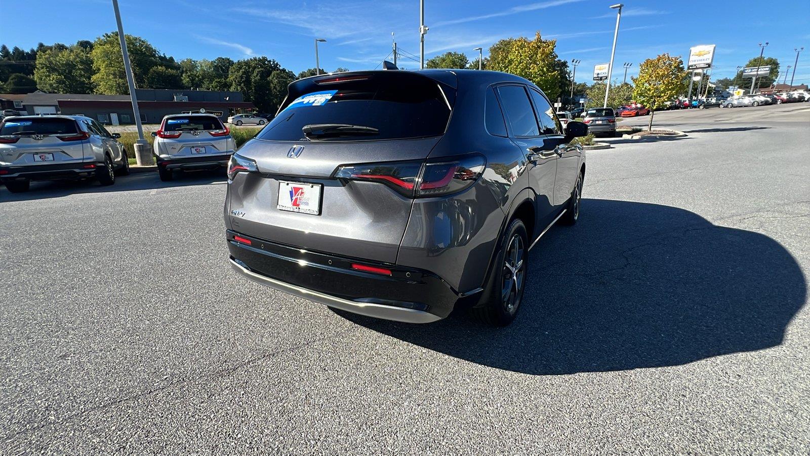 2024 Honda HR-V EX-L at Altoona Honda