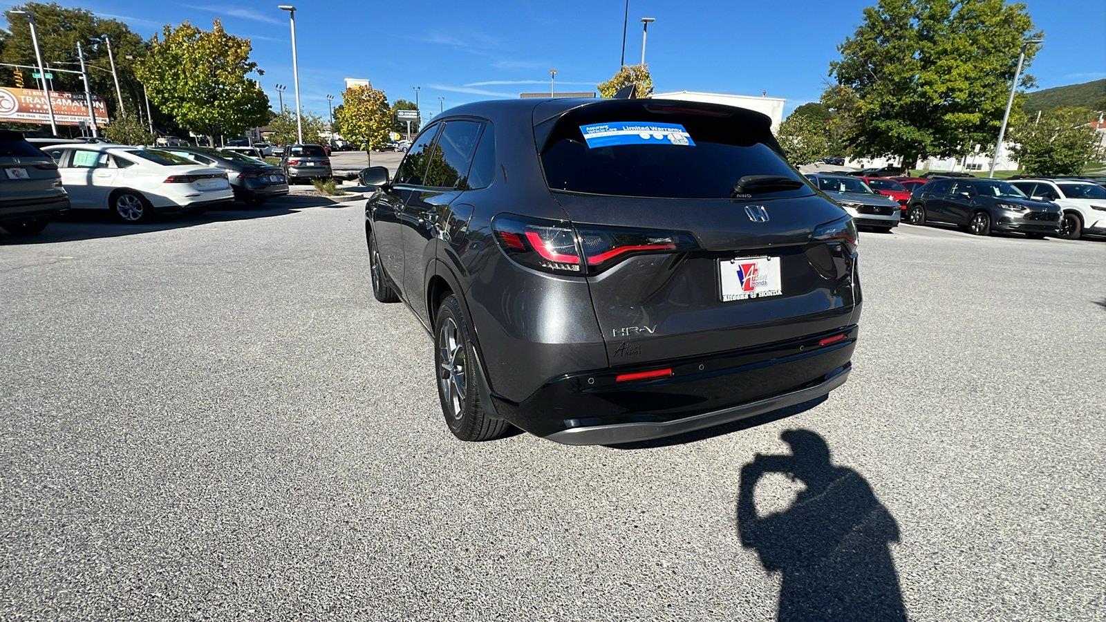 2024 Honda HR-V EX-L at Altoona Honda