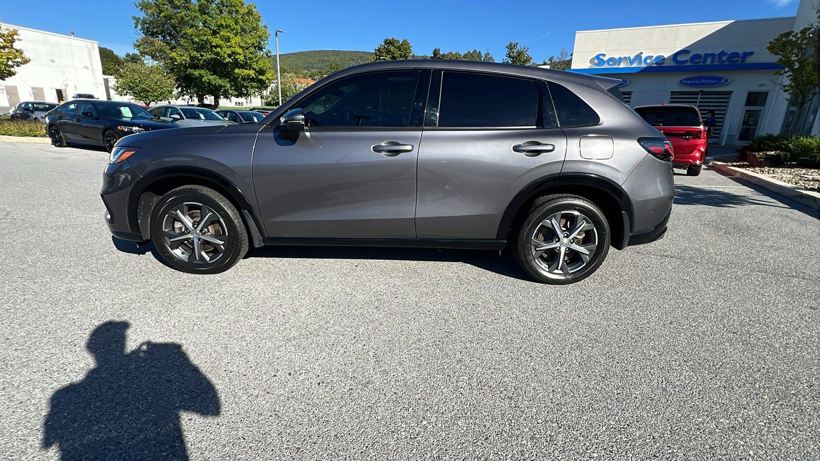 2024 Honda HR-V EX-L at Altoona Honda