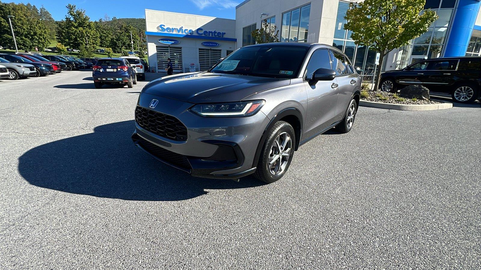 2024 Honda HR-V EX-L at Altoona Honda