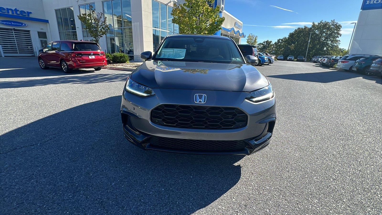 2024 Honda HR-V EX-L at Altoona Honda