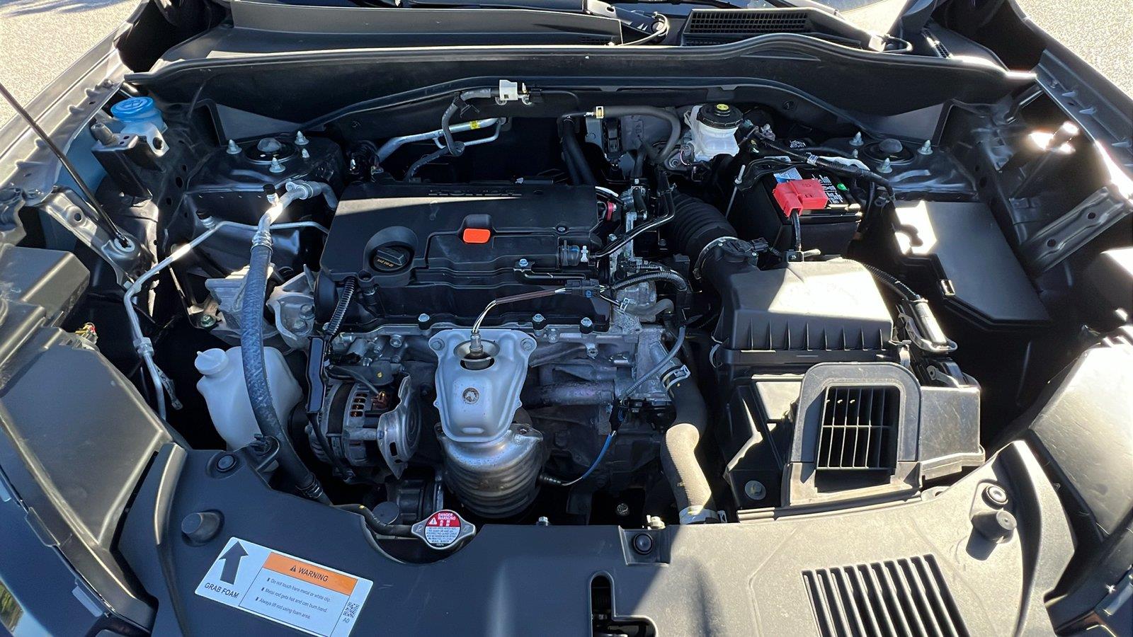 2024 Honda HR-V EX-L at Altoona Honda