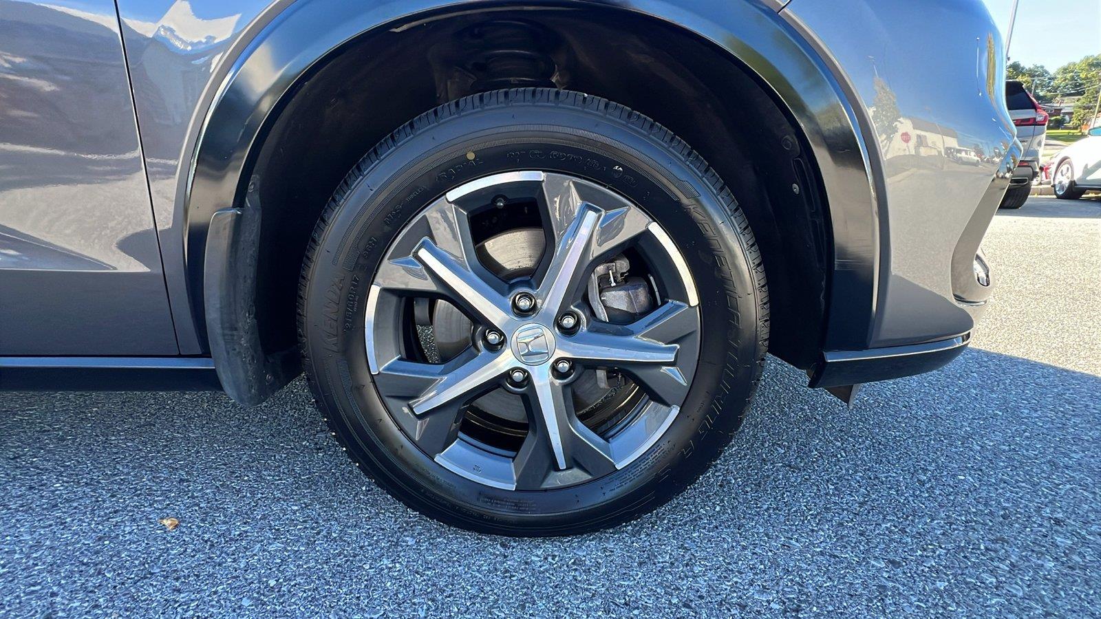 2024 Honda HR-V EX-L at Altoona Honda