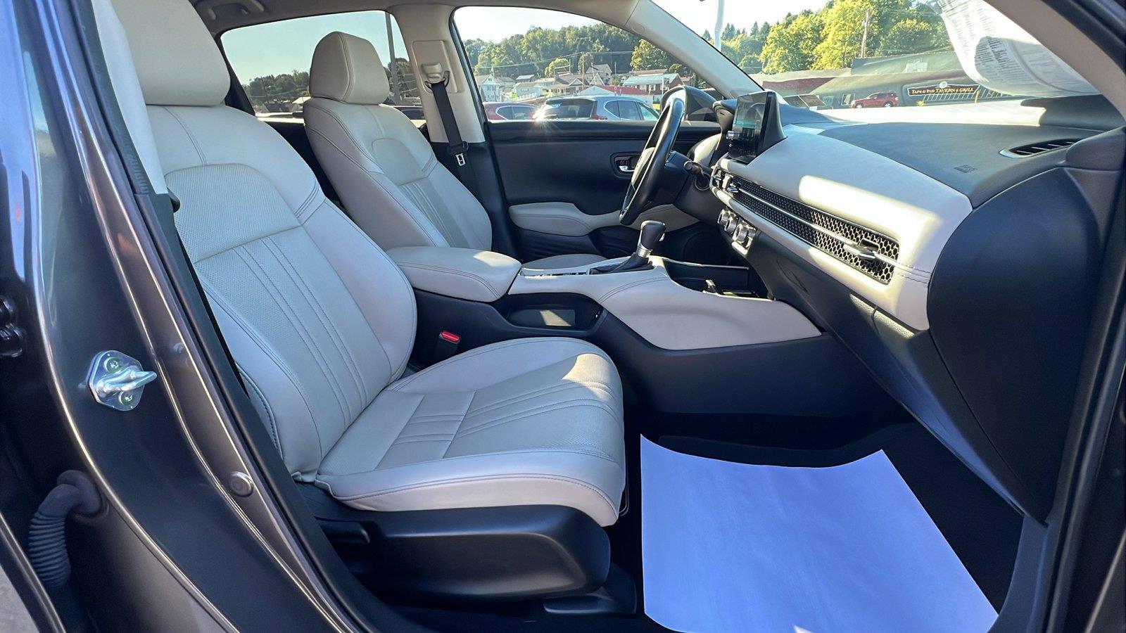 2024 Honda HR-V EX-L at Altoona Honda