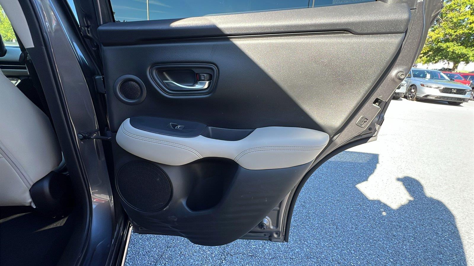 2024 Honda HR-V EX-L at Altoona Honda